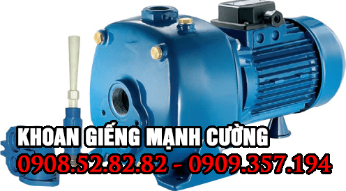 Máy bơm khoan giếng